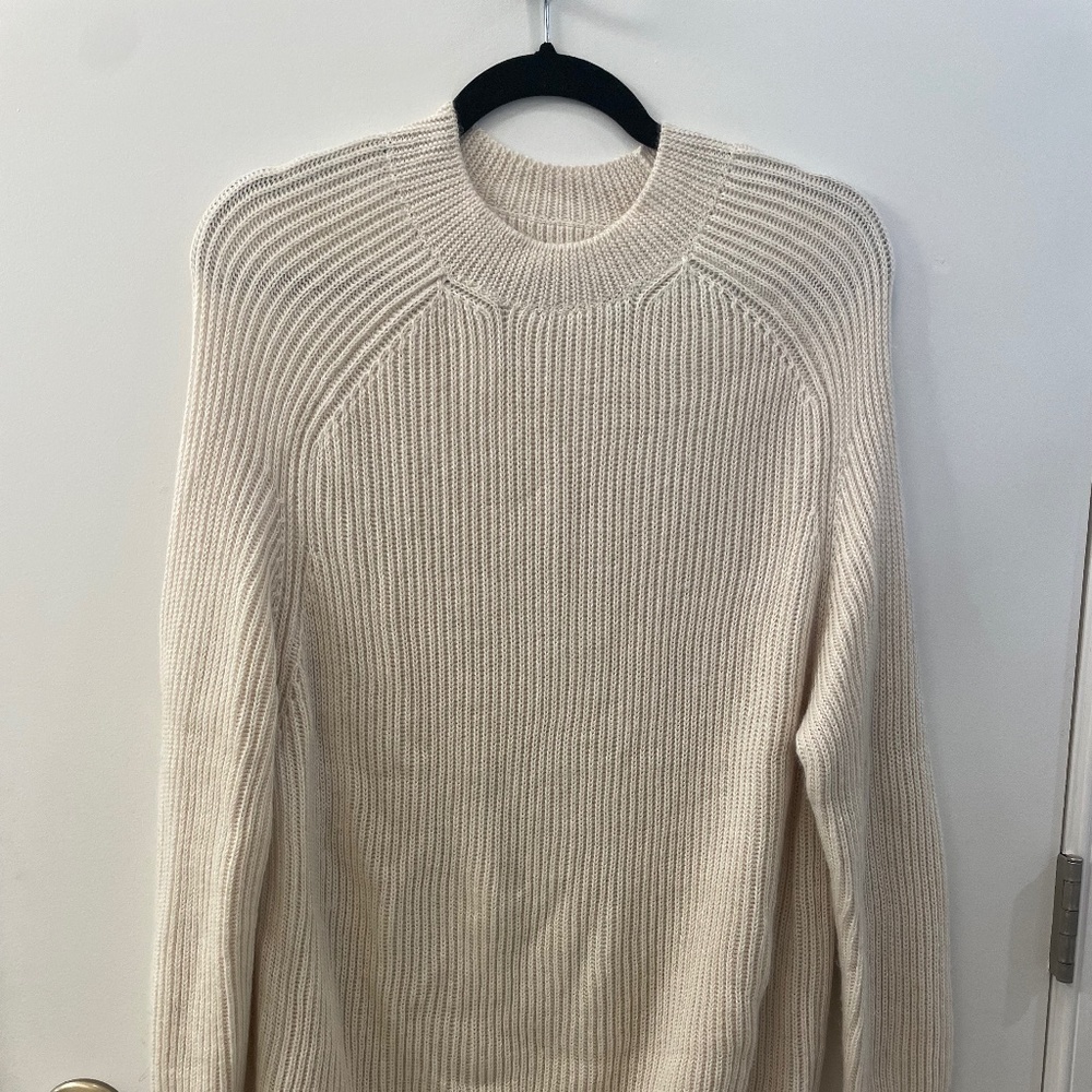 Handvaerk Womens Wool sweater